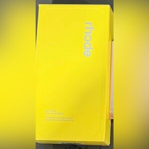 Rhode Lip case iPhone 14/15